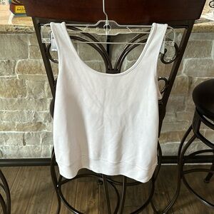 Athleta cropped loose fit tank size XXS